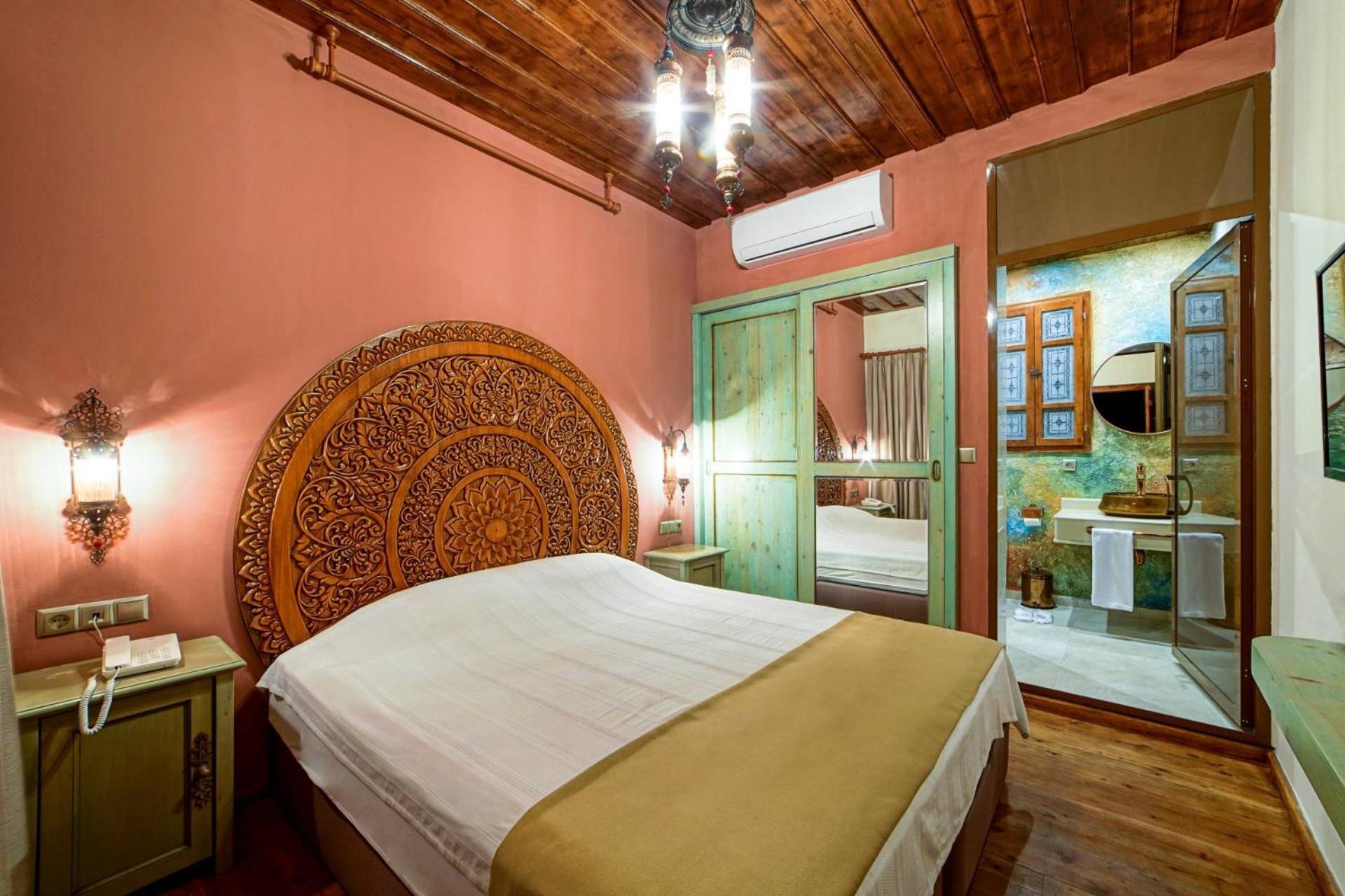Le Reve Butik Otel Antakya Экстерьер фото