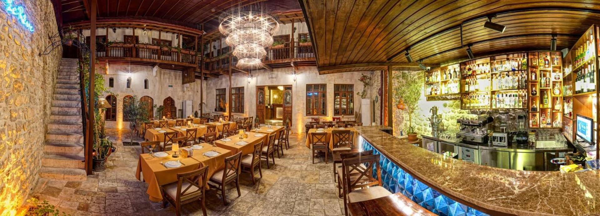 Le Reve Butik Otel Antakya Экстерьер фото